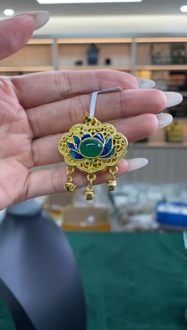 玛瑙/玉髓·未镶嵌多样性发一件