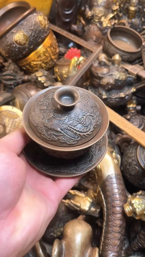 精美铜器诚信经营