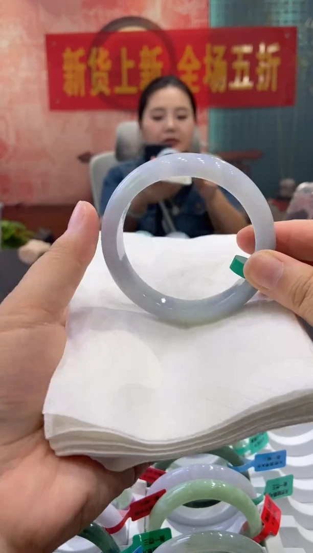 未镶嵌手镯翡翠多人00019248