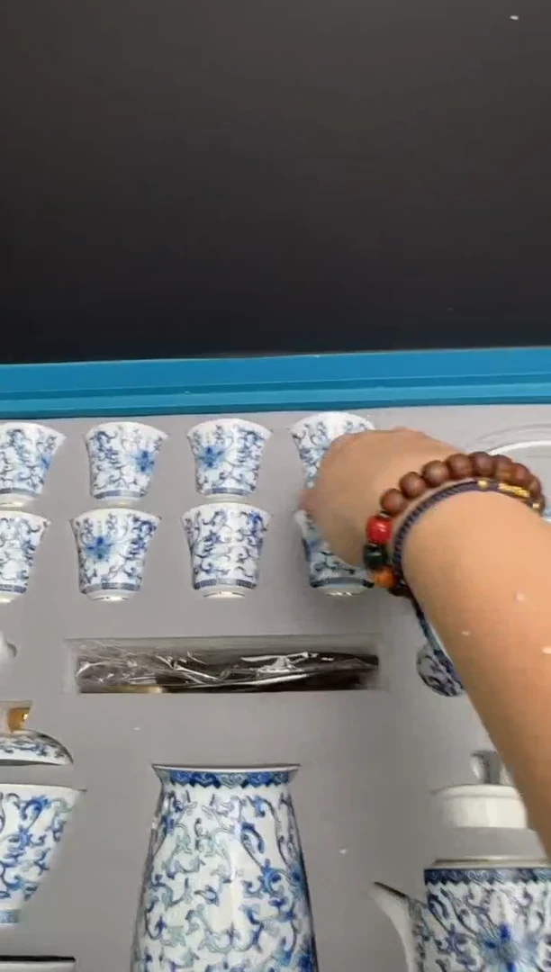 瓷片茶具清货商品闪购链接