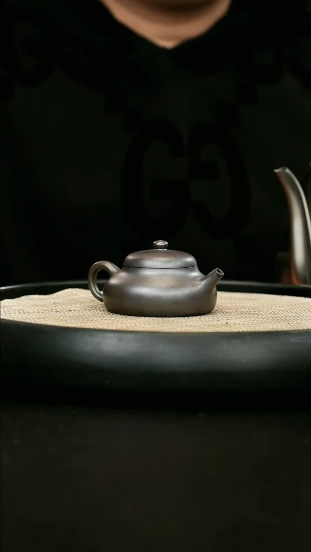 【闪购商品】紫砂茶壶AA4 博古堂紫砂茶与器
