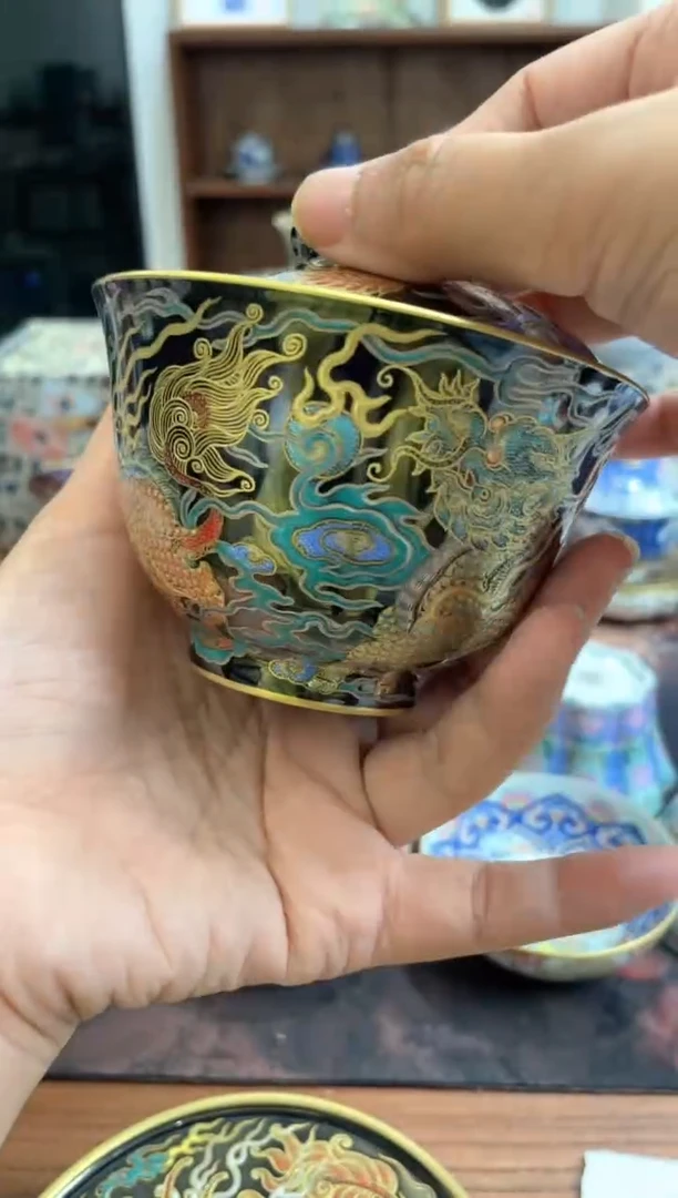 其他唯****！景德壹心好茶器放心购