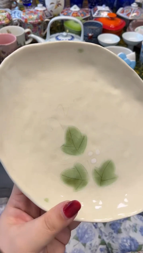 瓷片日**·8378默认微瑕