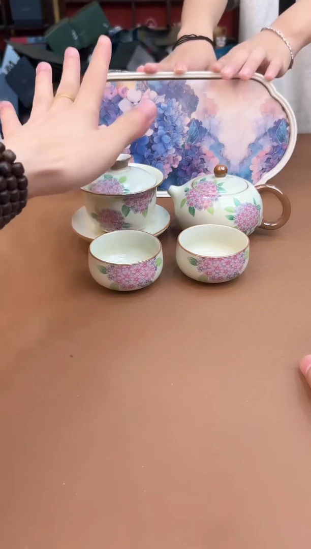 尚熹堂茶具粉丝福利@@888