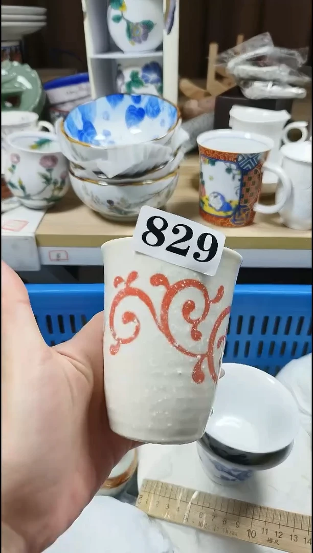 【闪购商品】瓷片大漂亮中古回流直播甄选闪购链接