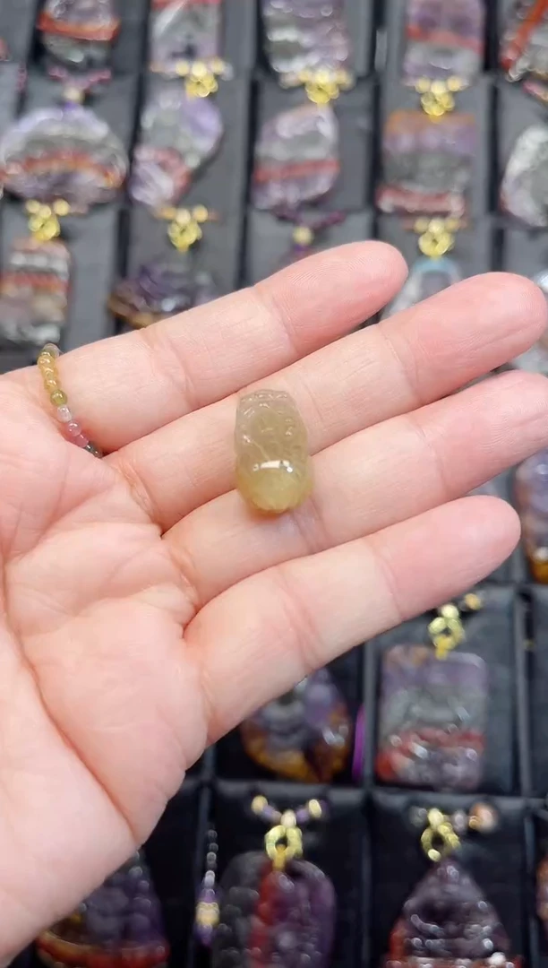 颈饰未镶嵌水晶【百晶灵儿】定制款