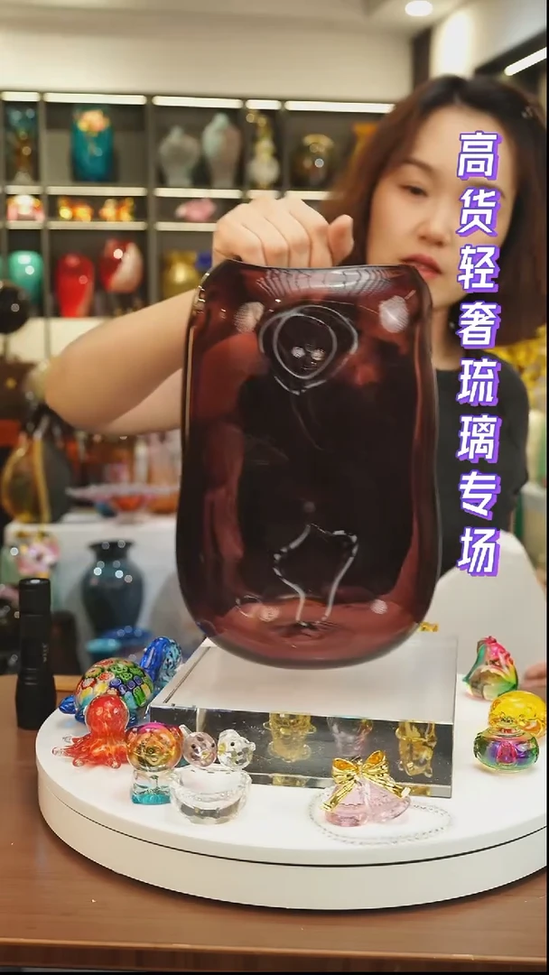 外贸花瓶尾货045