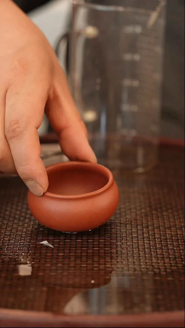 茶壶紫砂原矿手工制作