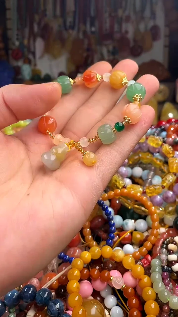 玛瑙/玉髓.未镶嵌?**7(一物一件)154284