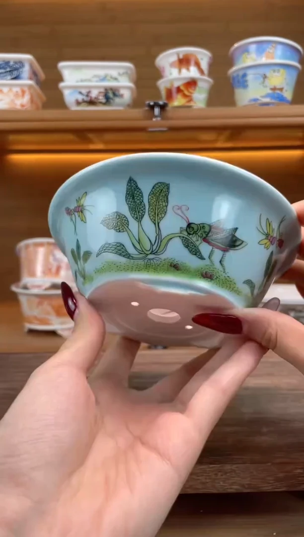 【闪购商品】红陶瑕【A05169】11.5*4.2