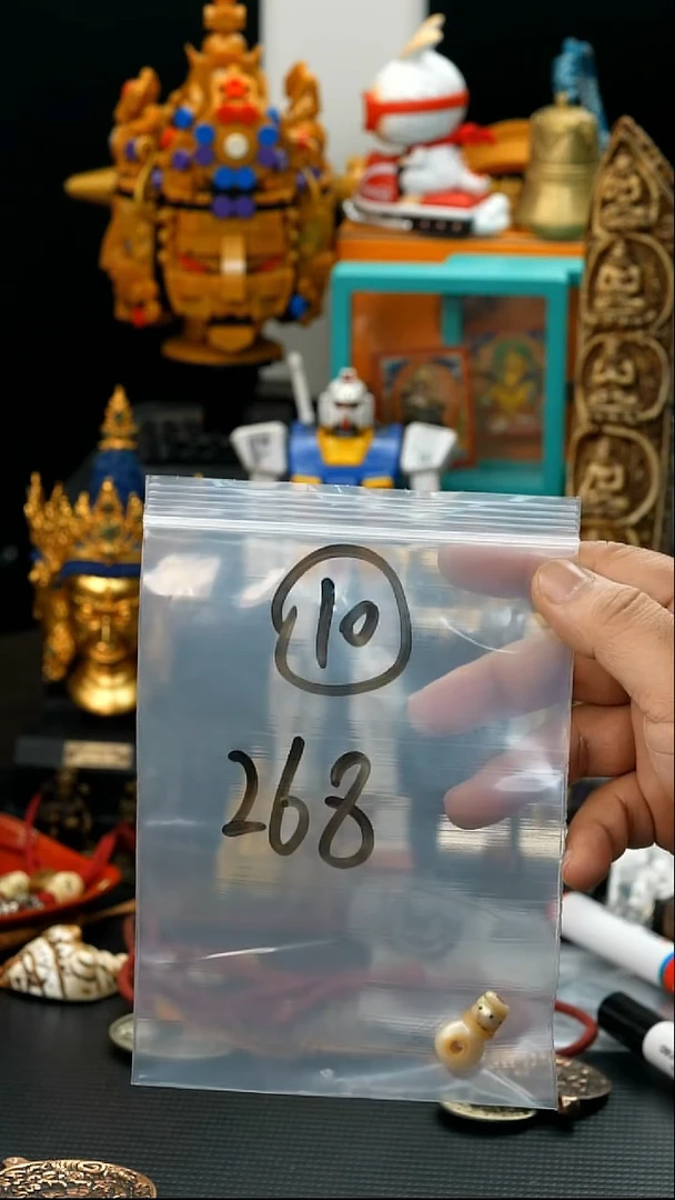 手串草珠菩提10藏传原生态藏传藏品