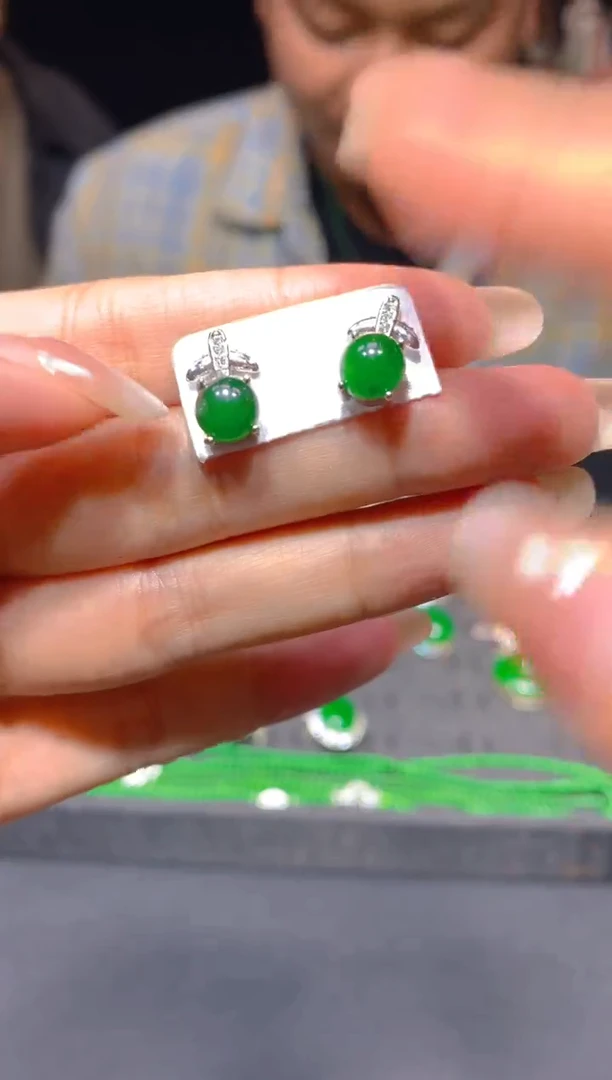 未镶嵌定制翡翠13多样性发货（发其一）