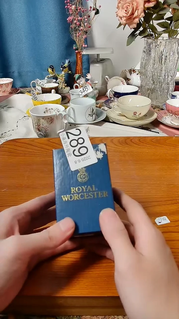 瓷器小淼海外陶瓷工艺品