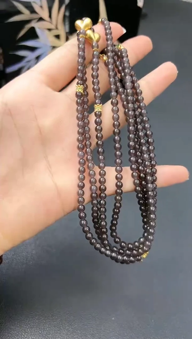 项链未镶嵌和田玉SYD1230064多样性发一