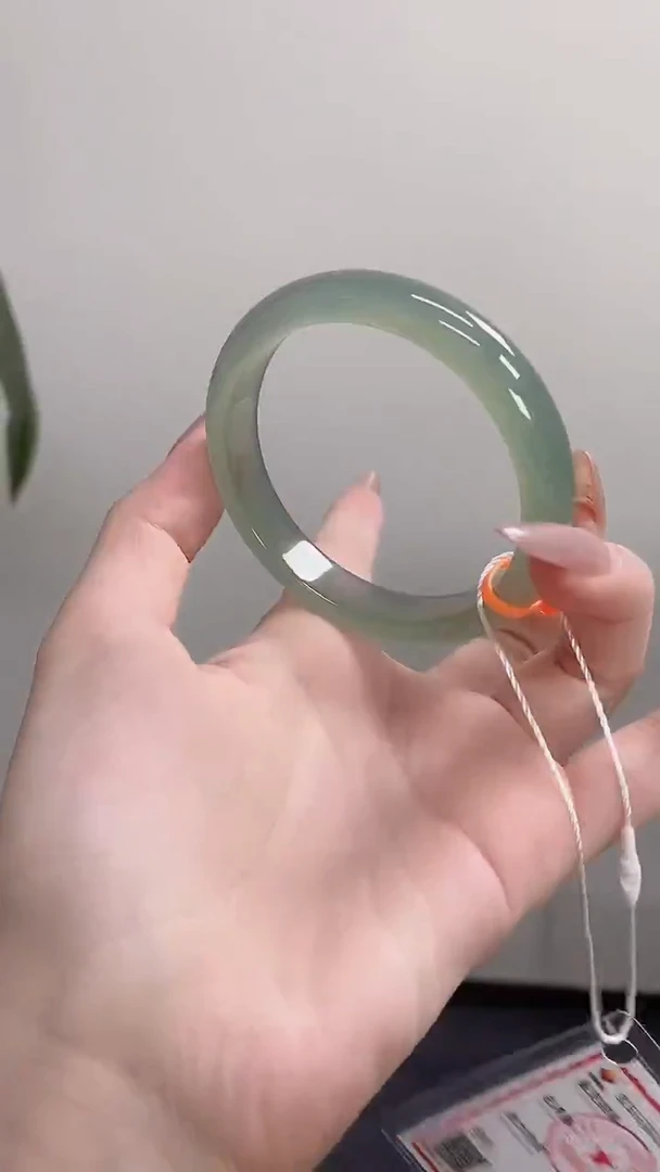 手镯玛瑙/玉髓未镶嵌57-58正圈