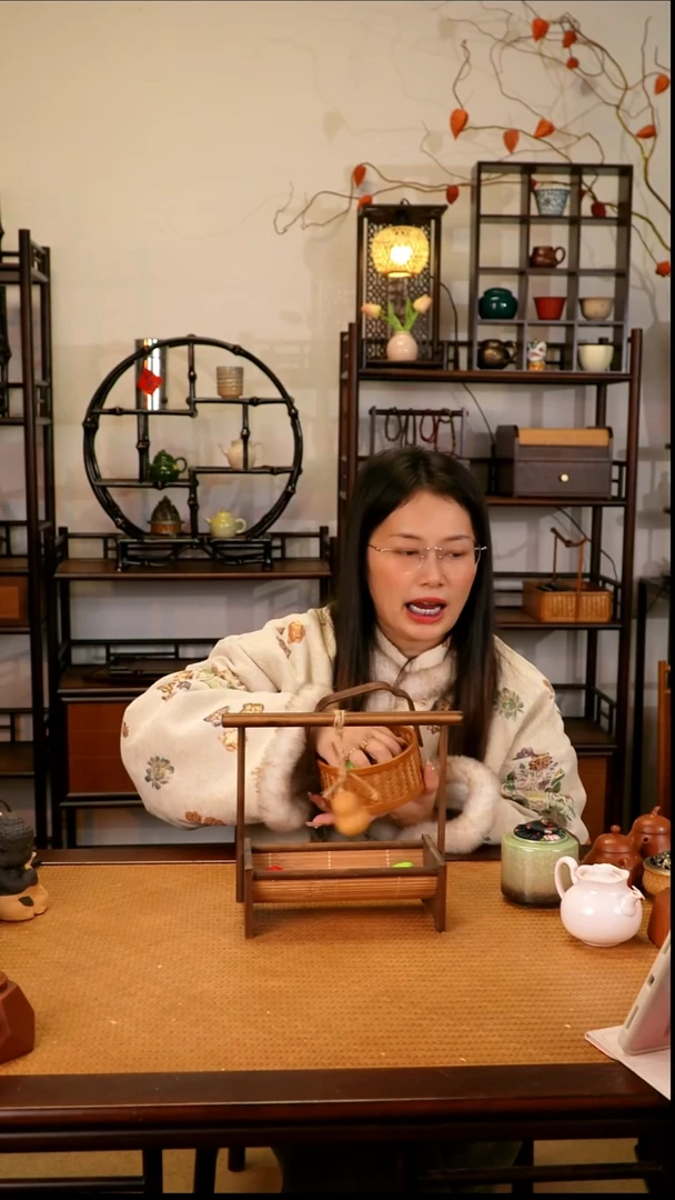 葫芦果盒直播专属