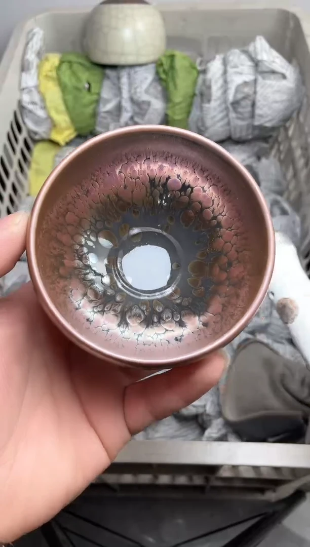 【闪购商品】茶盏高端茶器主人杯992