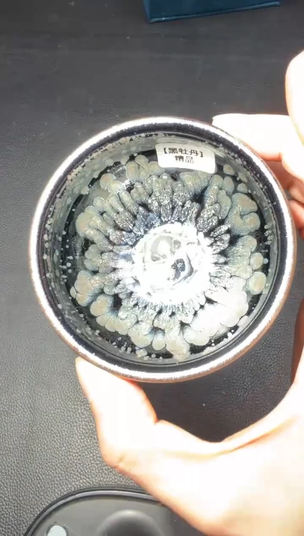 茶盏建盏故事肖艳187