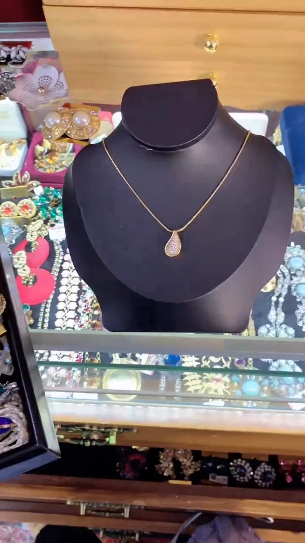 【闪购商品】瓷片楚楚中古珠宝甄选不退换