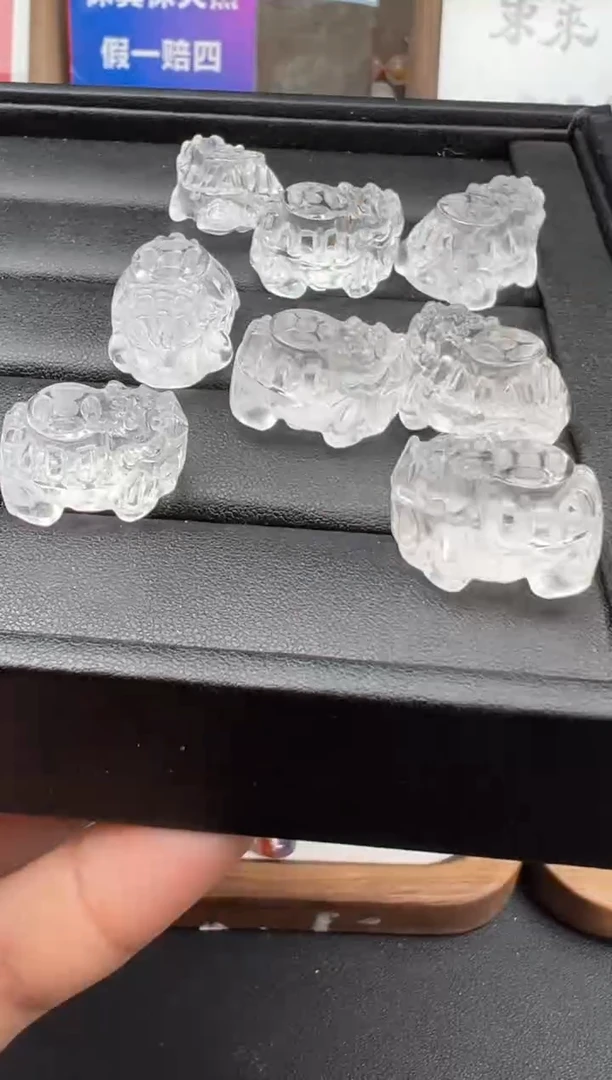 【闪购商品】水晶吊坠(不含链)未镶嵌105a多样性发其一/3.7/1个