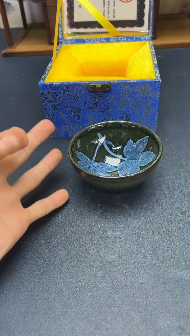 茶盏一*建盏主人杯---------------