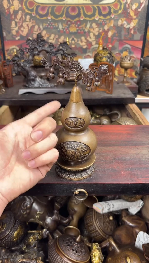 信德铜器壹专属精选链接