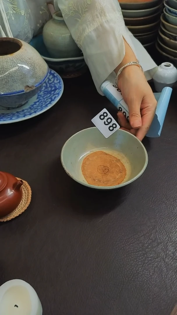 普***民漂漂亮亮的瓷器编号898