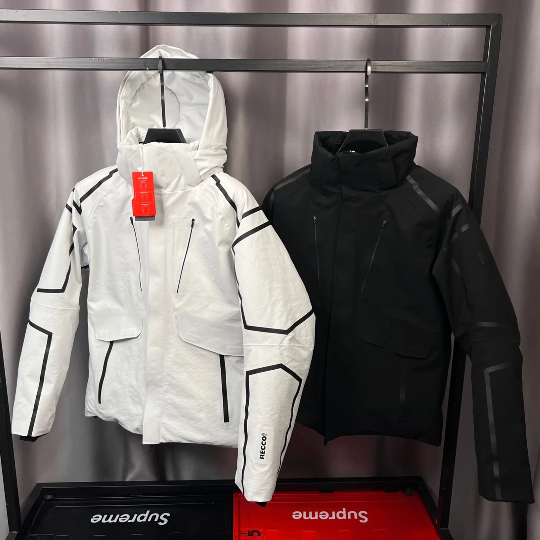 【雪地武士】保暖夹克 渠道专属