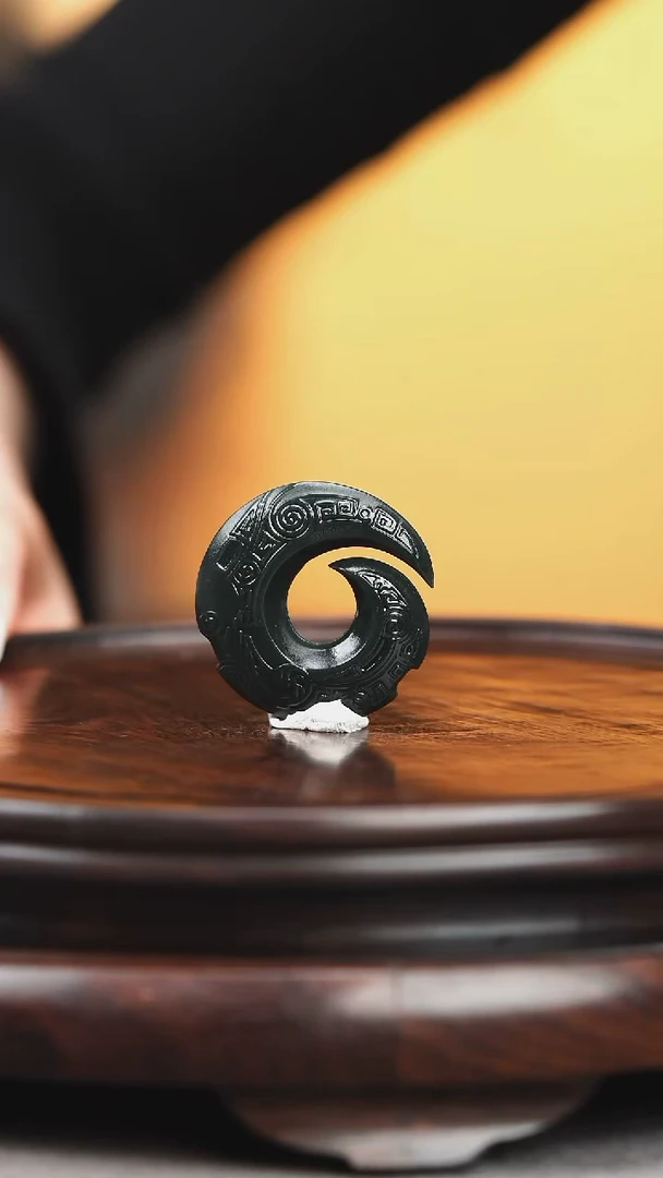 未镶嵌和田玉把件