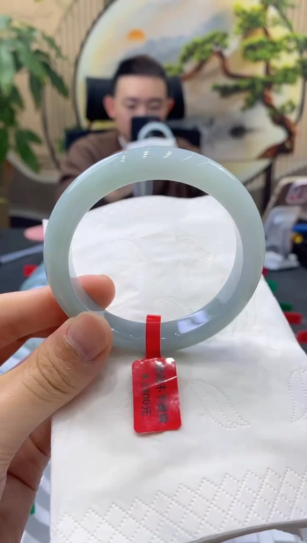 未镶嵌手镯翡翠?****?8735
