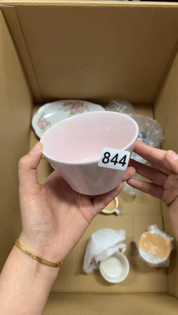 瓷片李*啦+844中古商品谨慎参拍
