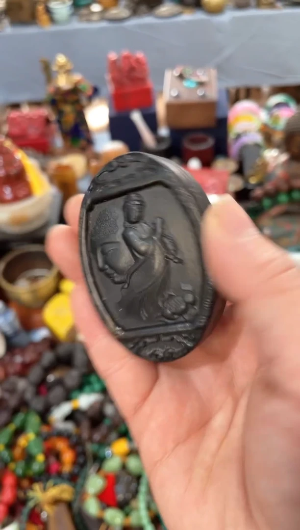 【闪购商品】1宫廷影视老旧工艺摆件