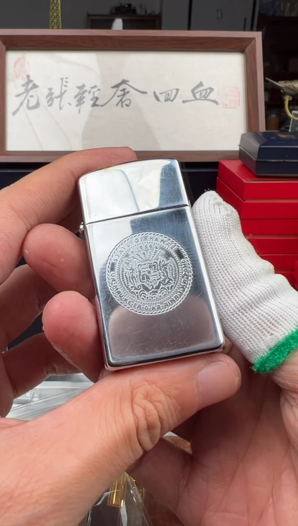 ?****࿐【老张回血】中古打火机（裸机）