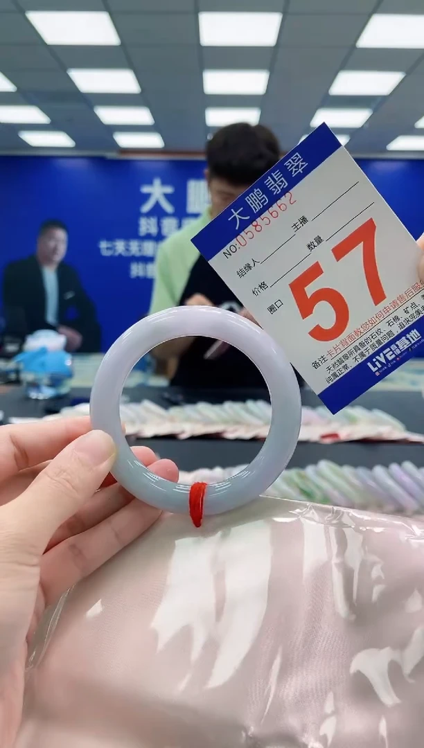 未镶嵌手镯翡翠AAAAAAAAA