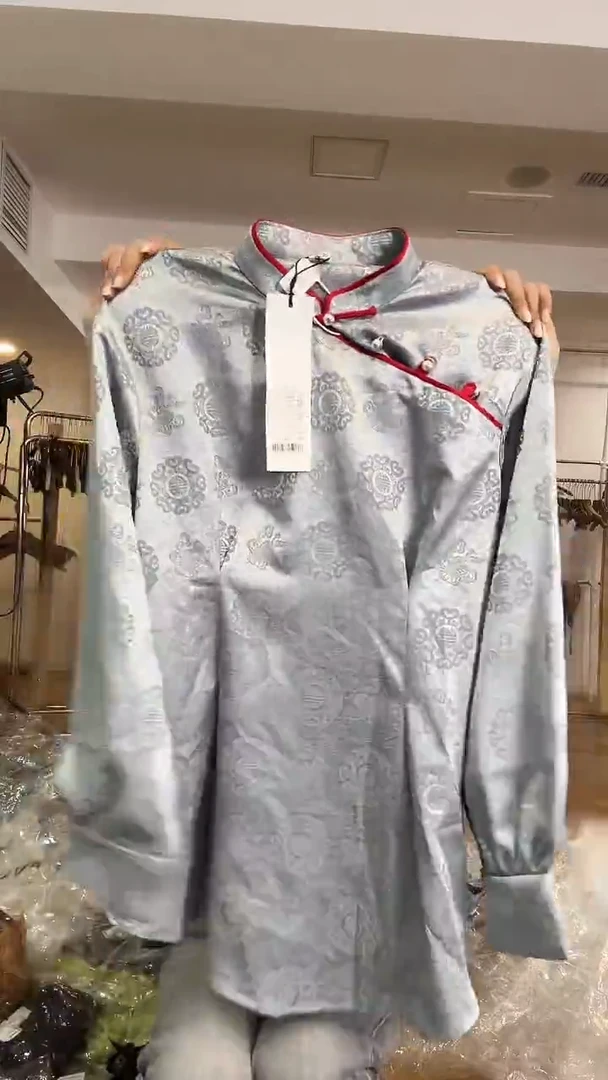 衬衣       3XL码    135-145斤