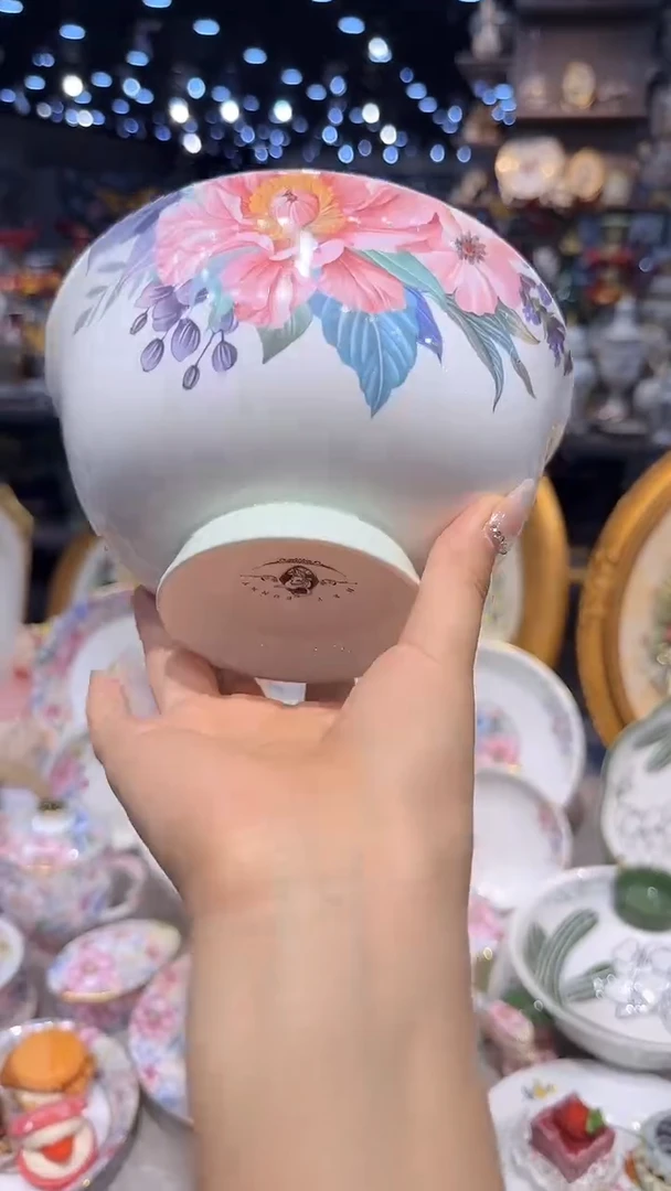 其他他米多家中古瓷器美物如图所示1778