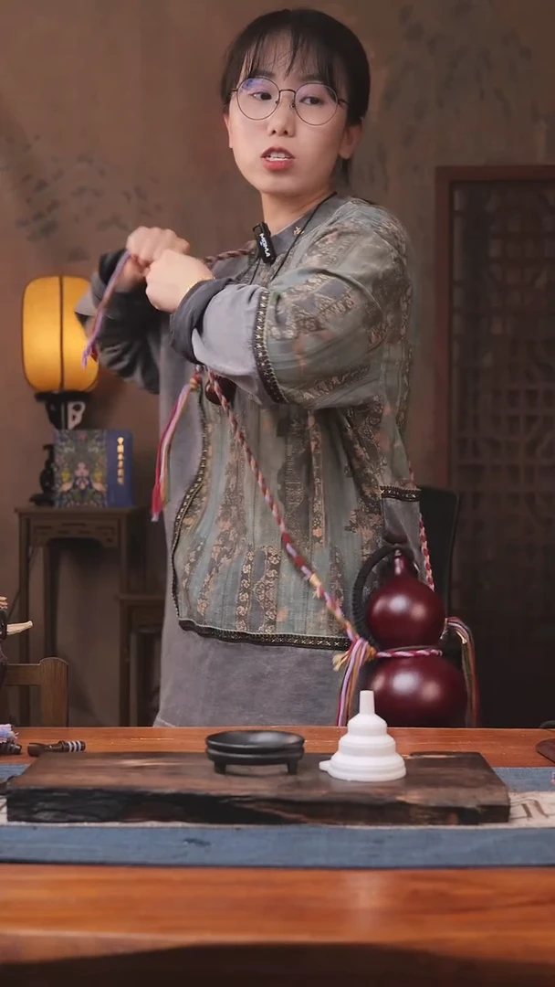 849号精品大漆葫芦防腐防渗装水茶酒