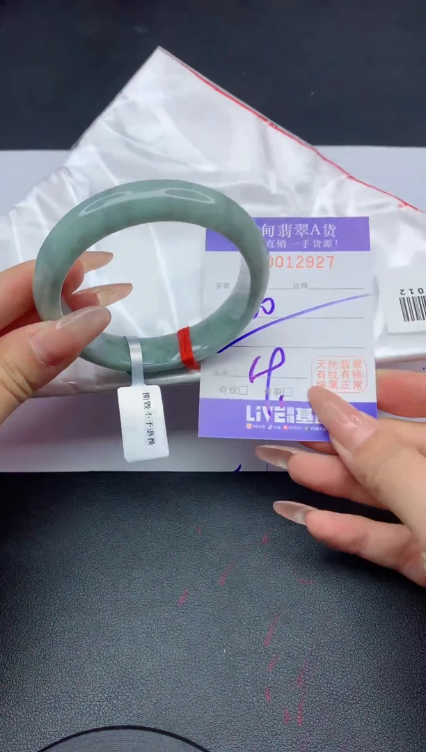 未镶嵌手镯翡翠27