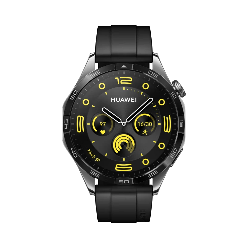 99新 Huawei/华为 WATCH GT4智能手表呼吸健康研究心律提示 大头
