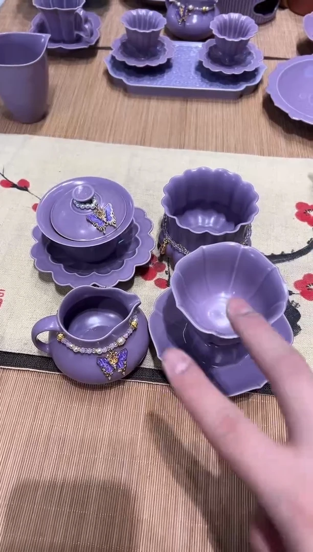 瓷片北溪堂正品【带壶绳 证书】【无礼盒】