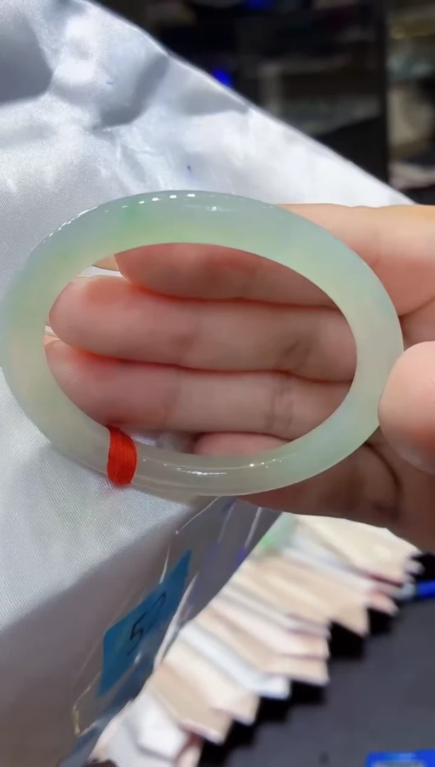 未镶嵌手镯翡翠翡翠手镯52