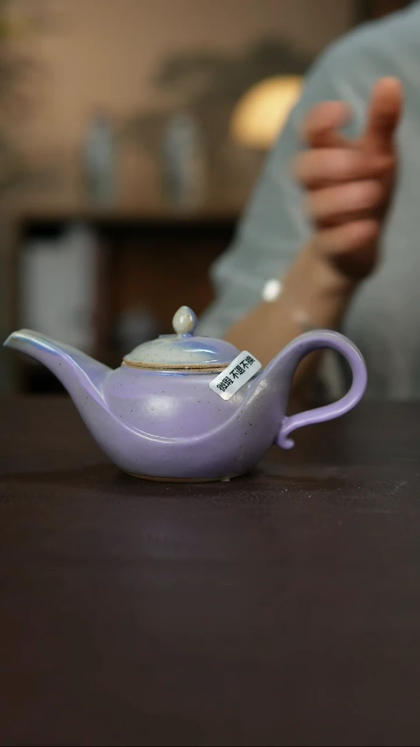 杯景德镇陶瓷杯碗柴烧瑕疵