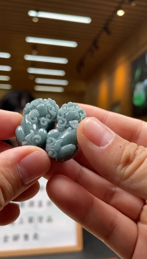 【闪购商品】定制翡翠未镶嵌********501