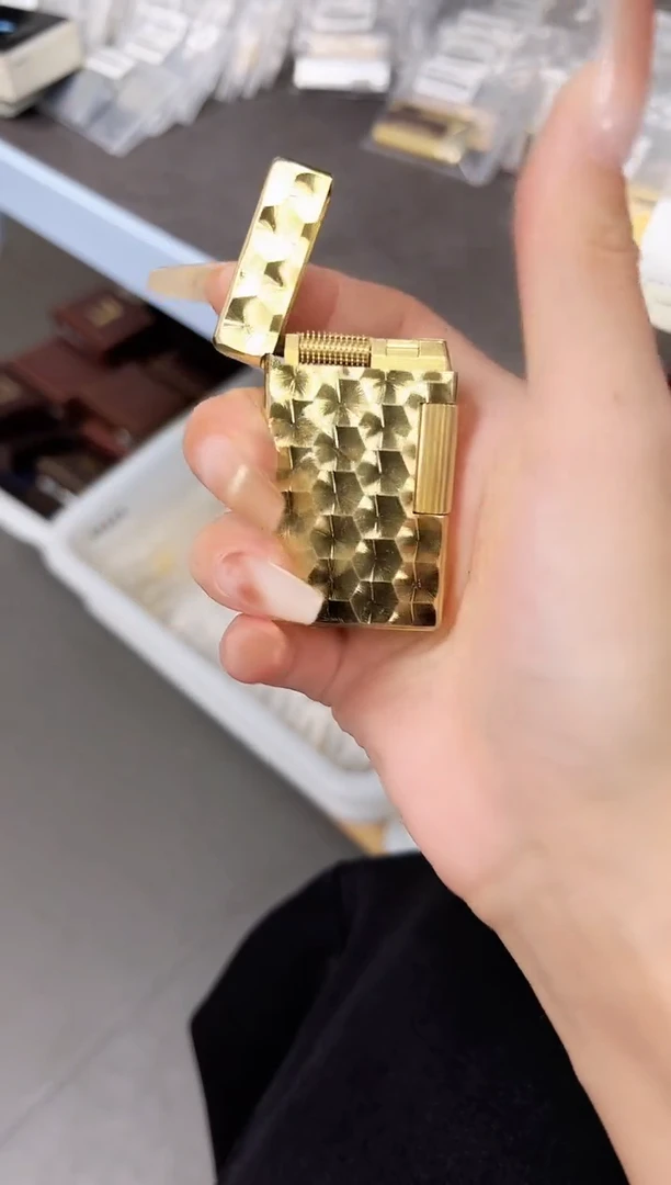 10胜利金色气体机