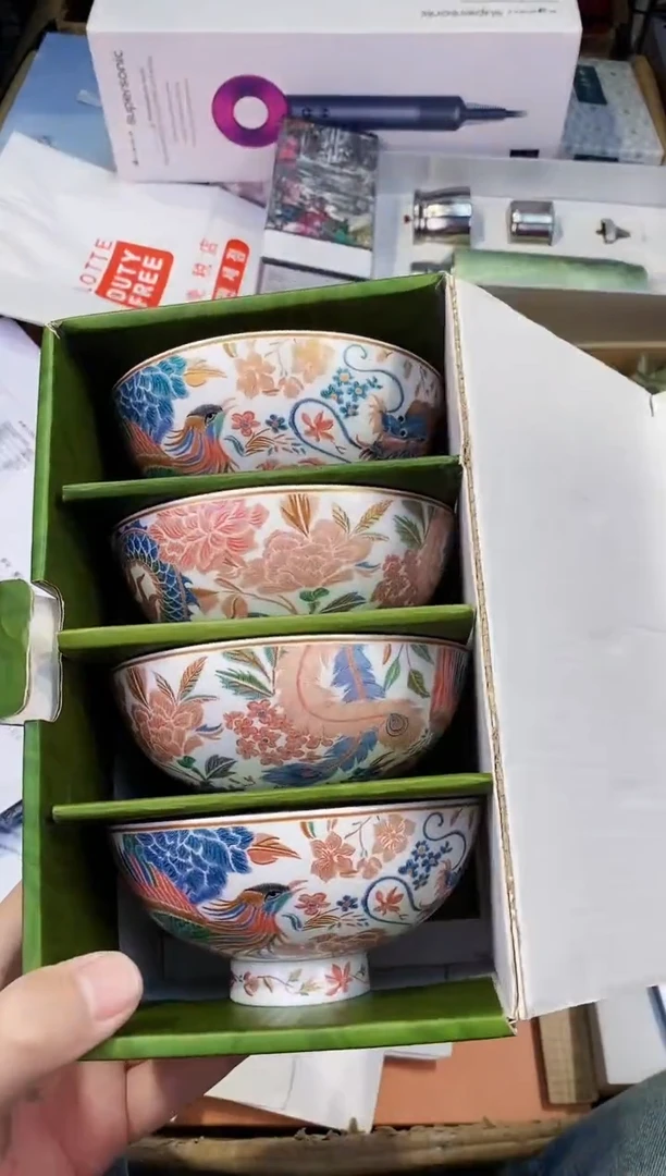 【闪购商品】瓷片都是我的大宝贝儿瓷器