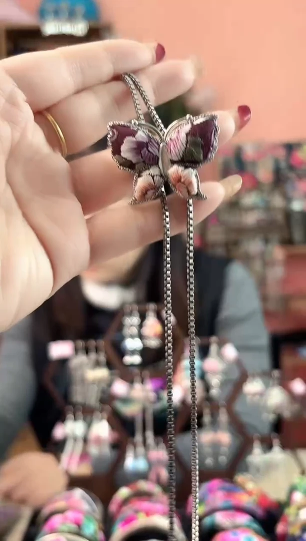 艺枝独绣手工饰品62