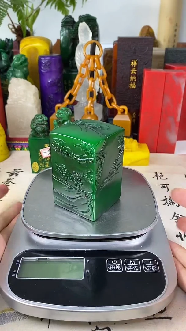 寿山石印石11寿山石