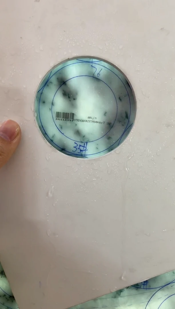 【闪购商品】定制翡翠手镯未镶嵌手镯YJZQ/DZS