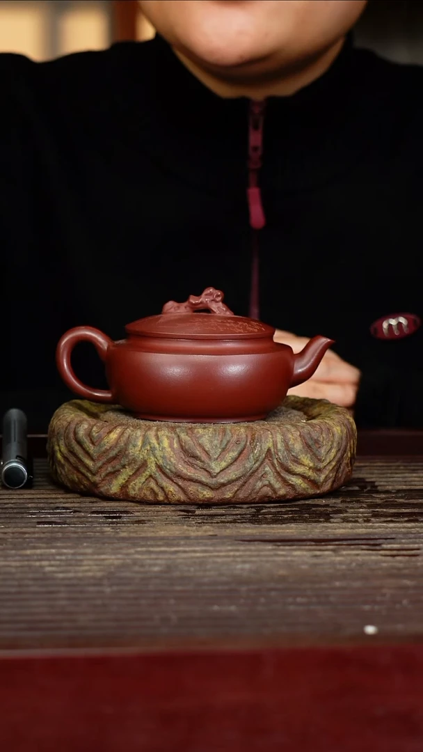 宜兴原矿紫砂壶茶壶宜兴原矿紫砂壶茶壶150C