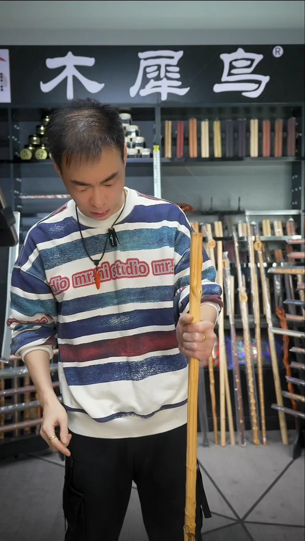 木手作木制雕刻品